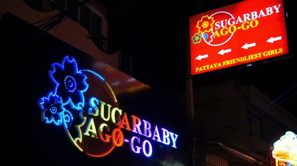 SugarBaby Pattaya GoGo | Best Pattaya Walking Street GoGo Bar
