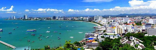 Pattaya capital of thailand